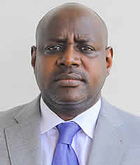 John Bosco Kalisa East Africa Business Council