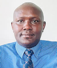 Dr. James Mokoro