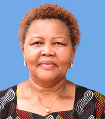 Mrs. Agnes Karingu - Deputy Director Education and Public Awareness - Anti-Counterfeit Authority, Kenya