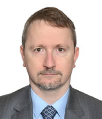 Xavier Vermandele - Senior Legal Counsellor, IP Division, Global Challenges and Partnerships Sector, WIPO 