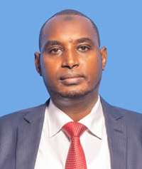 Yussuf Osman Ahmed - Director Enforcement - Anti-Counterfeit Authority, Kenya