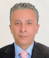 Samer Al-Tarawneh - World Intellectual Property Organization (WIPO) as a Counsellor in the Regional Bureau for Arab Countries.
